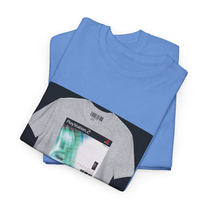 Phase Paradox Graphic Swirling On Tee