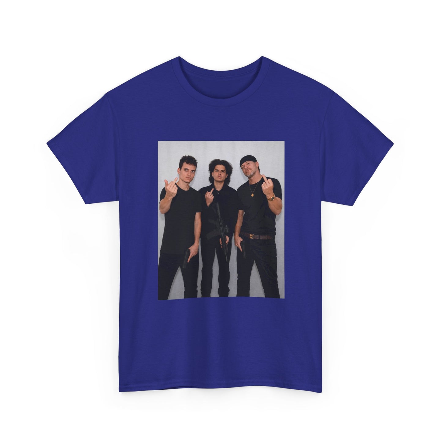 Wilcox Tees — Show Time