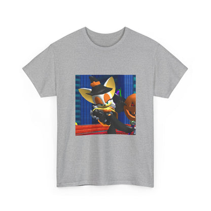 Witch Rouge The Bat Halloween Tee