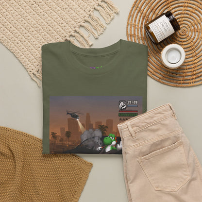 Midnight Echoes Graphic Tee