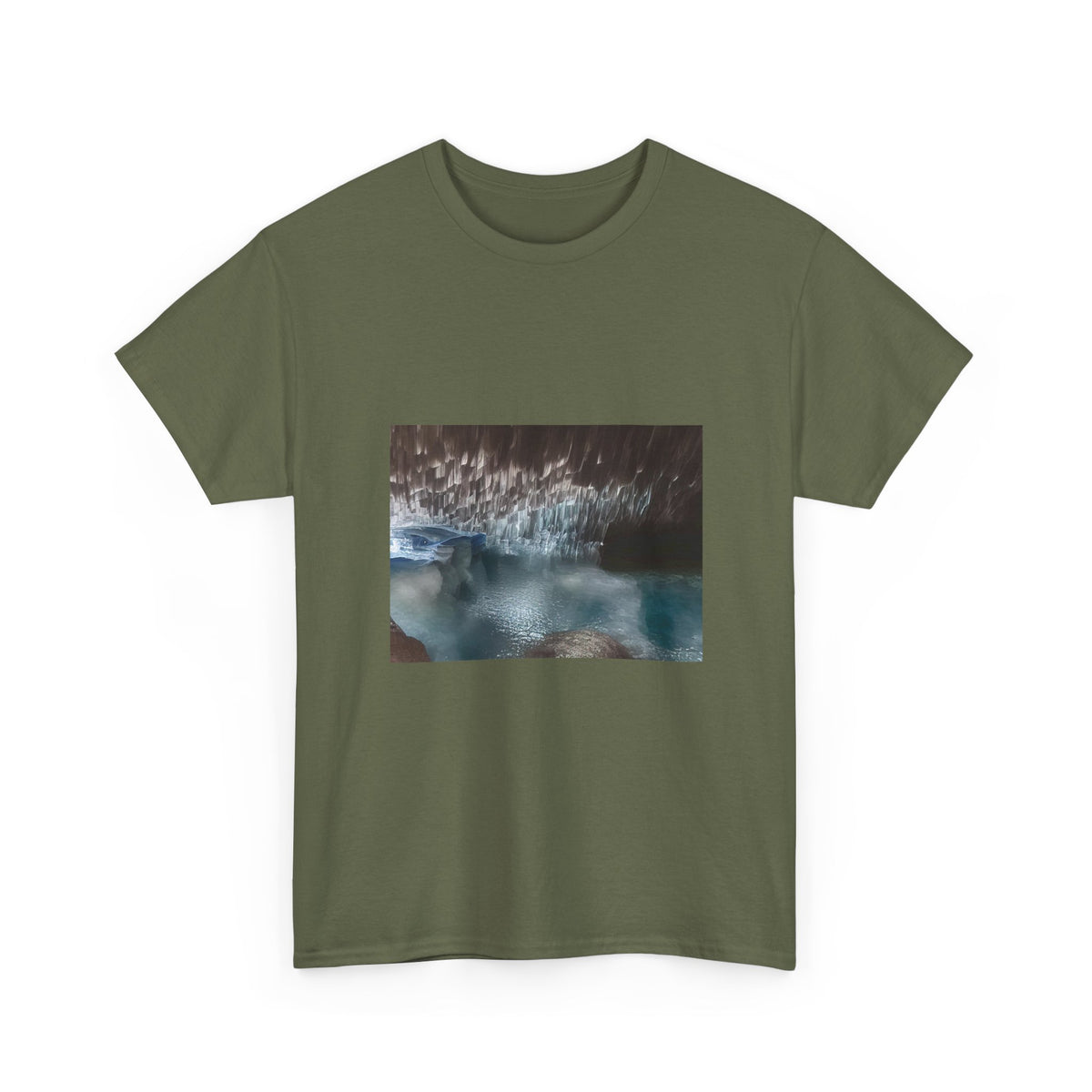 Mystic Fortress Standing Alone Tee