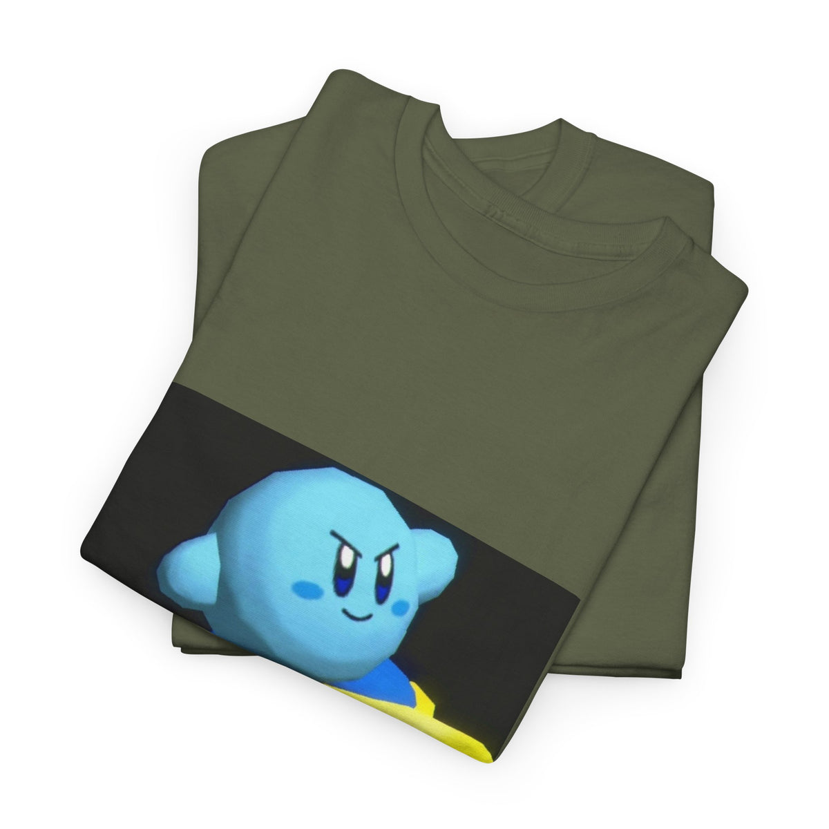 Blue Star Rider Blasting Off Tee