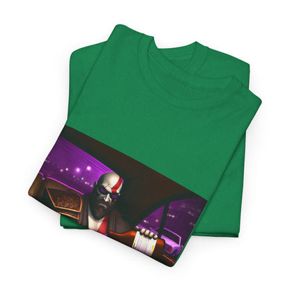 Lean Lord Devilish Pose Tee