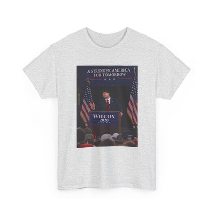 Wilcox Tees — First Vote Fire