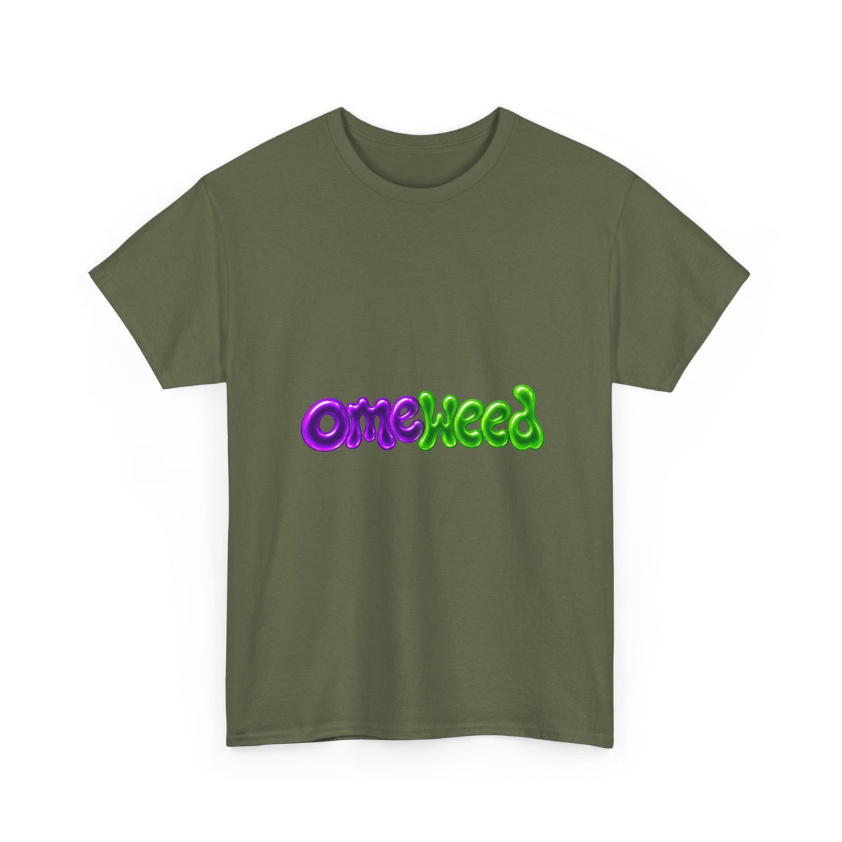 Omeweed Logo Tee