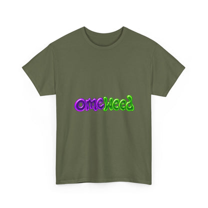 Omeweed Logo Tee