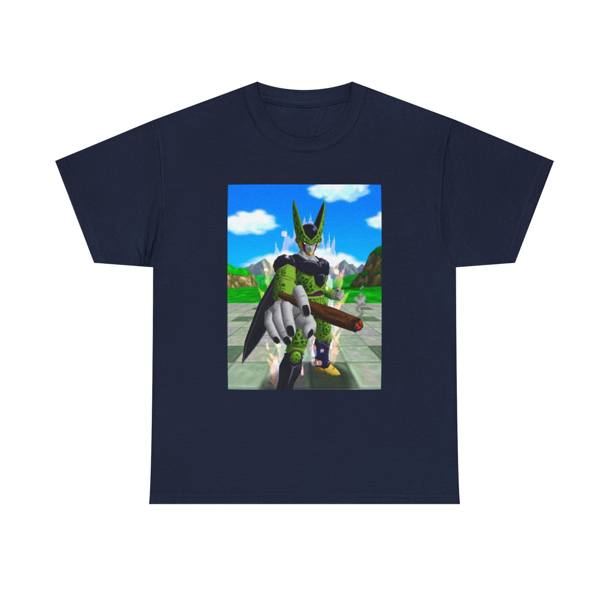 Cell Offers You A Blunt Tee