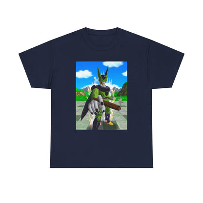 Cell Offers You A Blunt Tee