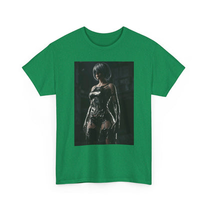 2B In Oozing Black Slime Outfit