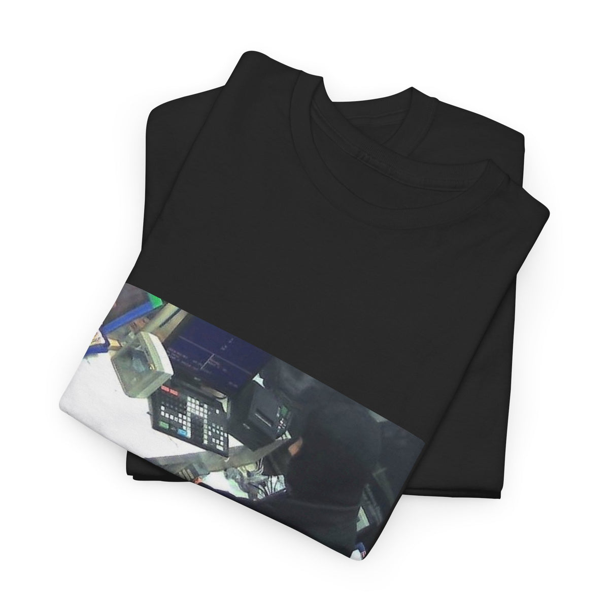 Quiet Pulse Graphic Tee