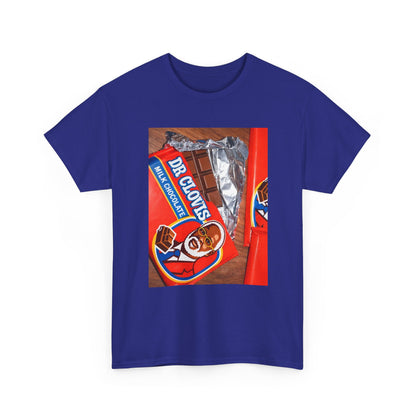 Dr. Clovis — Clovis Chocolate Factory