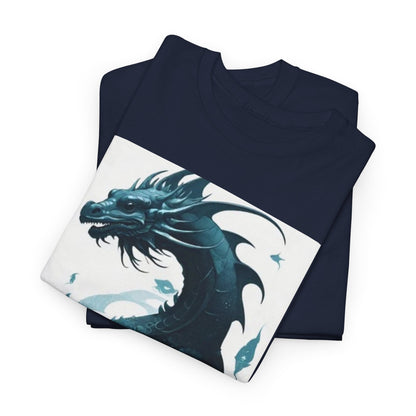 Dacwoo drawings — Sea Dragons Guard Gold