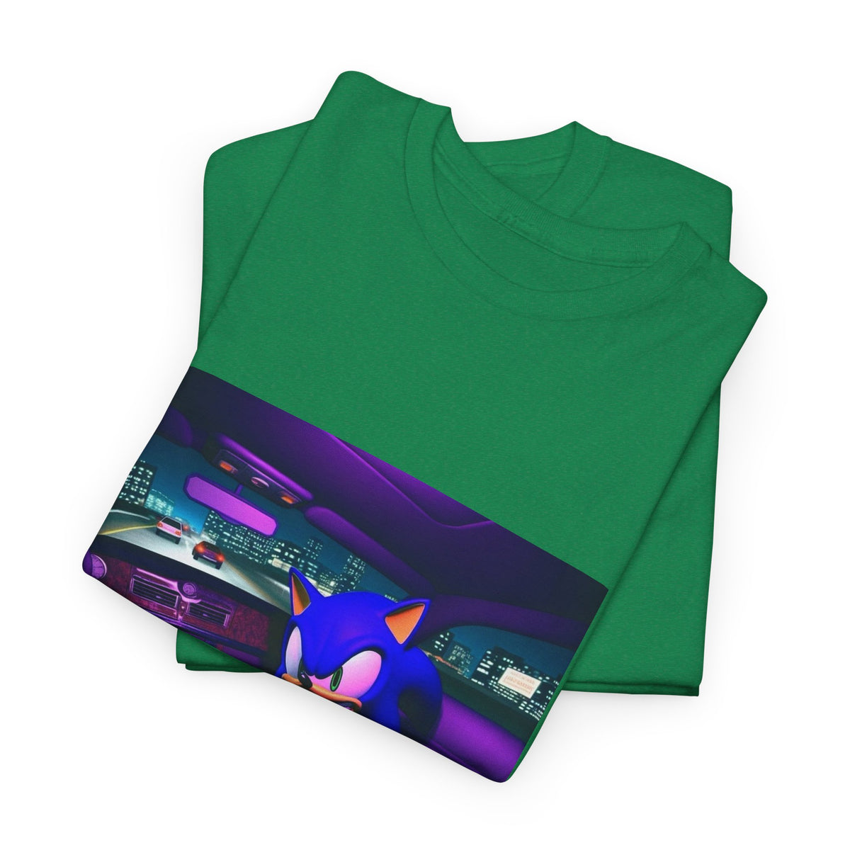 Lean Lord Devil Pose Tee