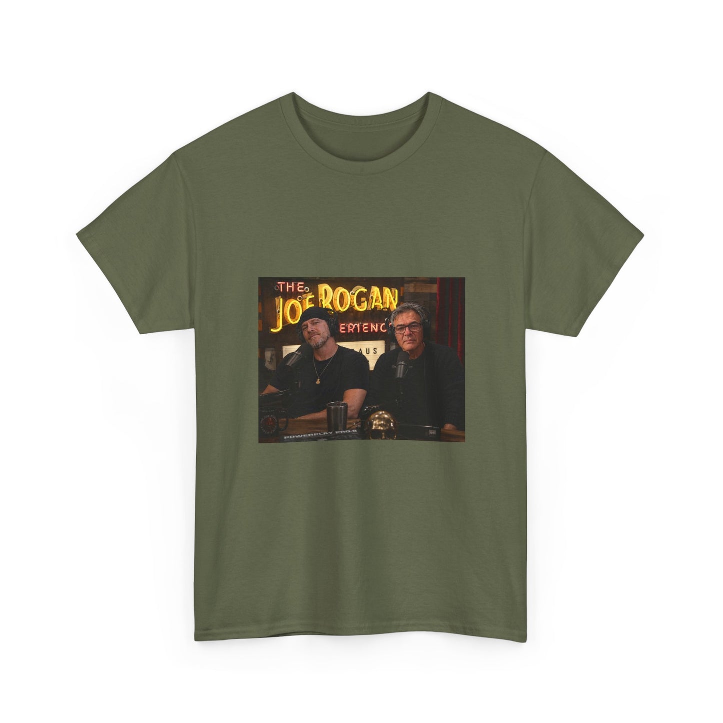 Wilcox Tees — Podcast Clip Ready