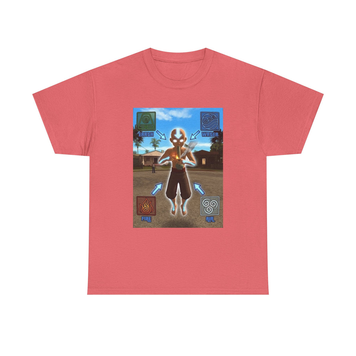 Avatar State Bong Bender Tee