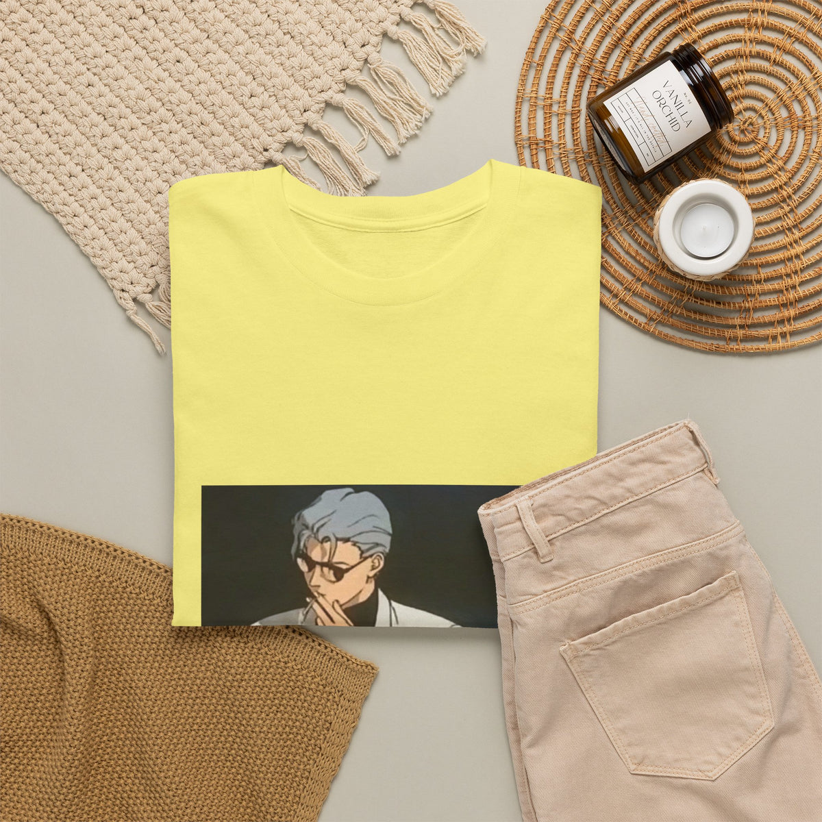 Gravity Leaf Graphic Tee