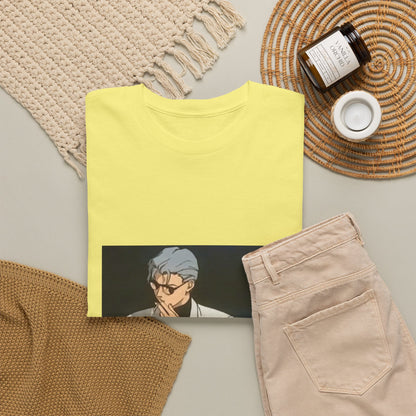 Gravity Leaf Graphic Tee