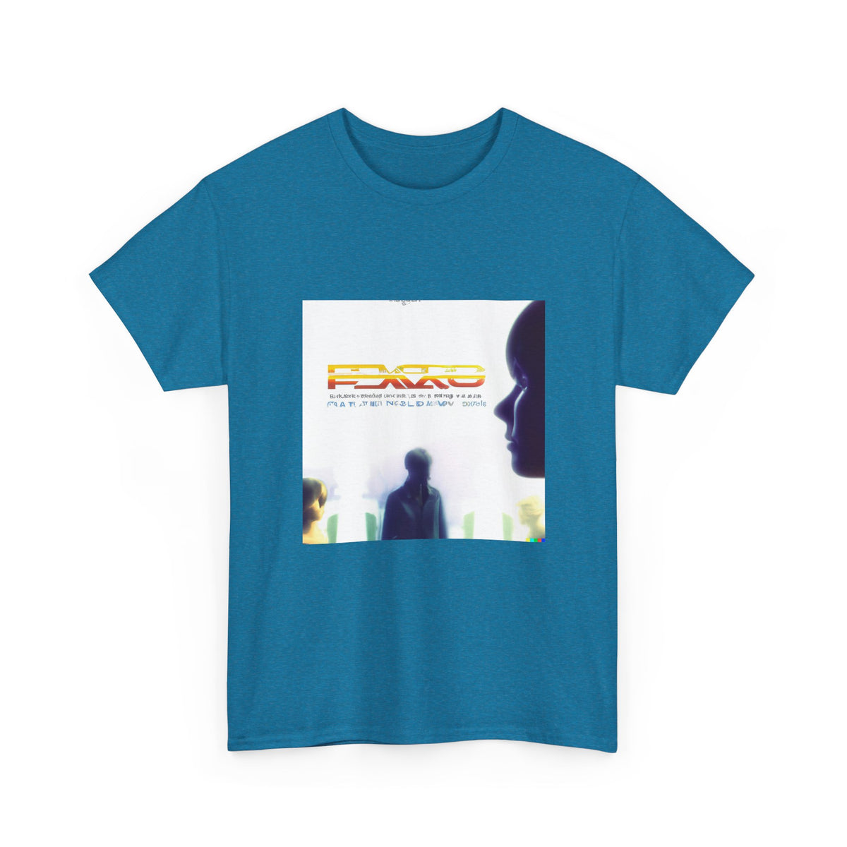 AI Art Mystery Tee