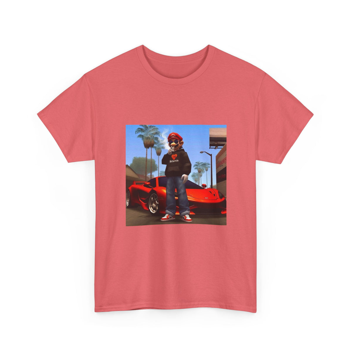Sauced Character Dripping With Flavor Tee