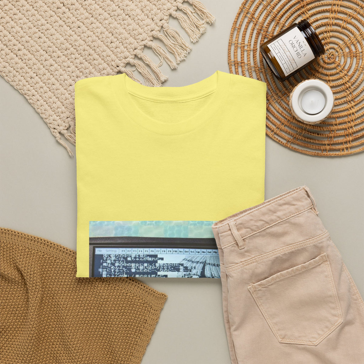 Quiet Storm Graphic Tee