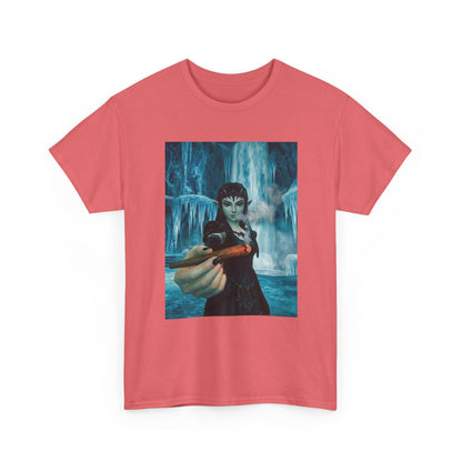 Ice Elf Sharing A Light Tee
