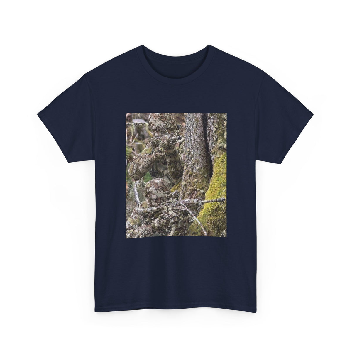 Ghosted Skyline Graphic Tee
