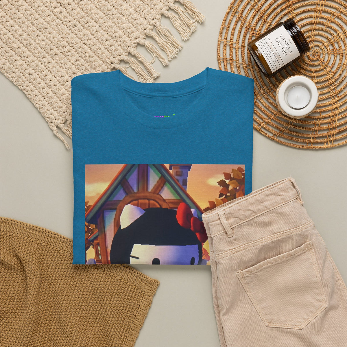 Urban Ember Pulse Graphic Tee