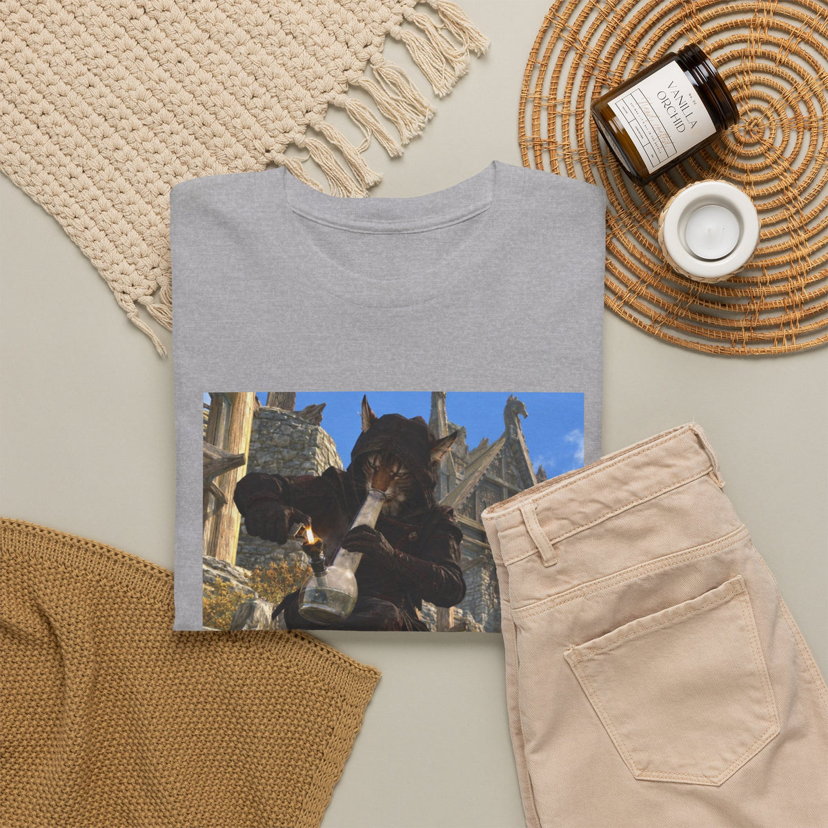 Urban Fog Dream Graphic Tee