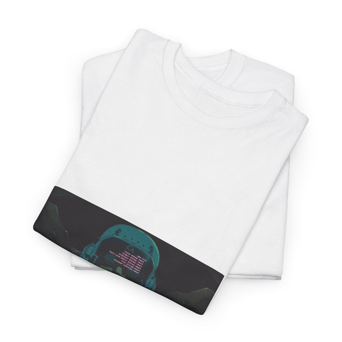 Main Frame Graphic Tee
