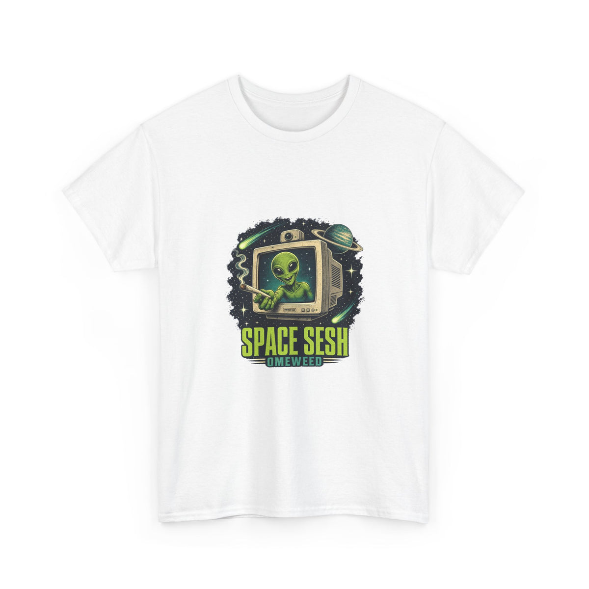 Space Sesh Tee