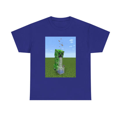 Creeper Hits The Bong Tee