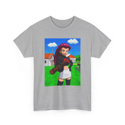 Jessie Blazing In The Countryside Tee