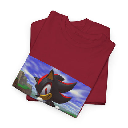 Shadow The Hedgehog Beckoning In Air Max