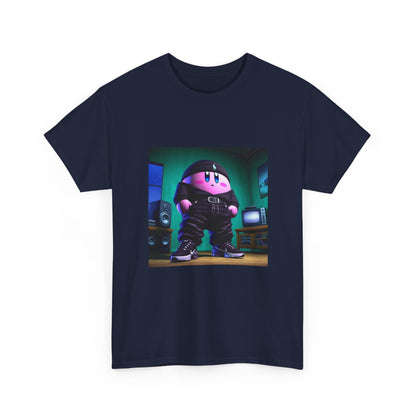 Drip Kirby Posing In His Crib Tee