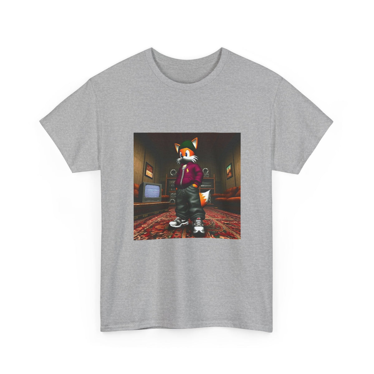 Tails Dripping Y2K Swag