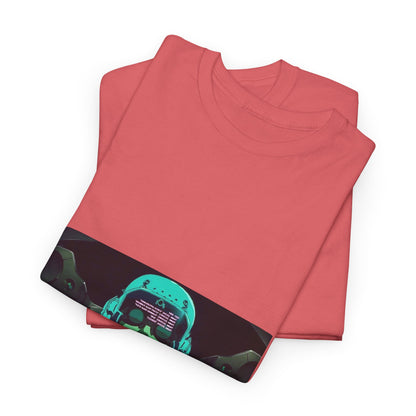 Operator Stencil Graphic Tee