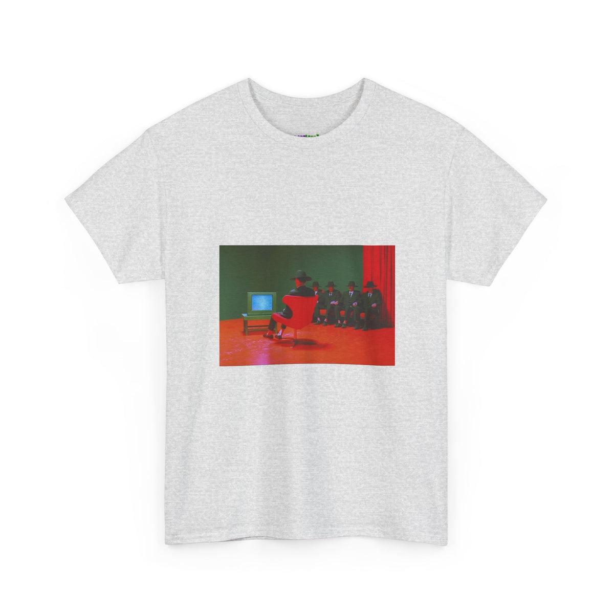 Concrete Jungle Graphic Tee