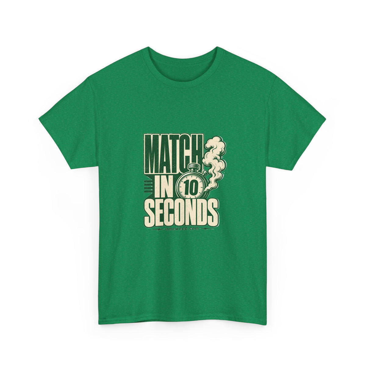 Match In 10 Seconds Tee