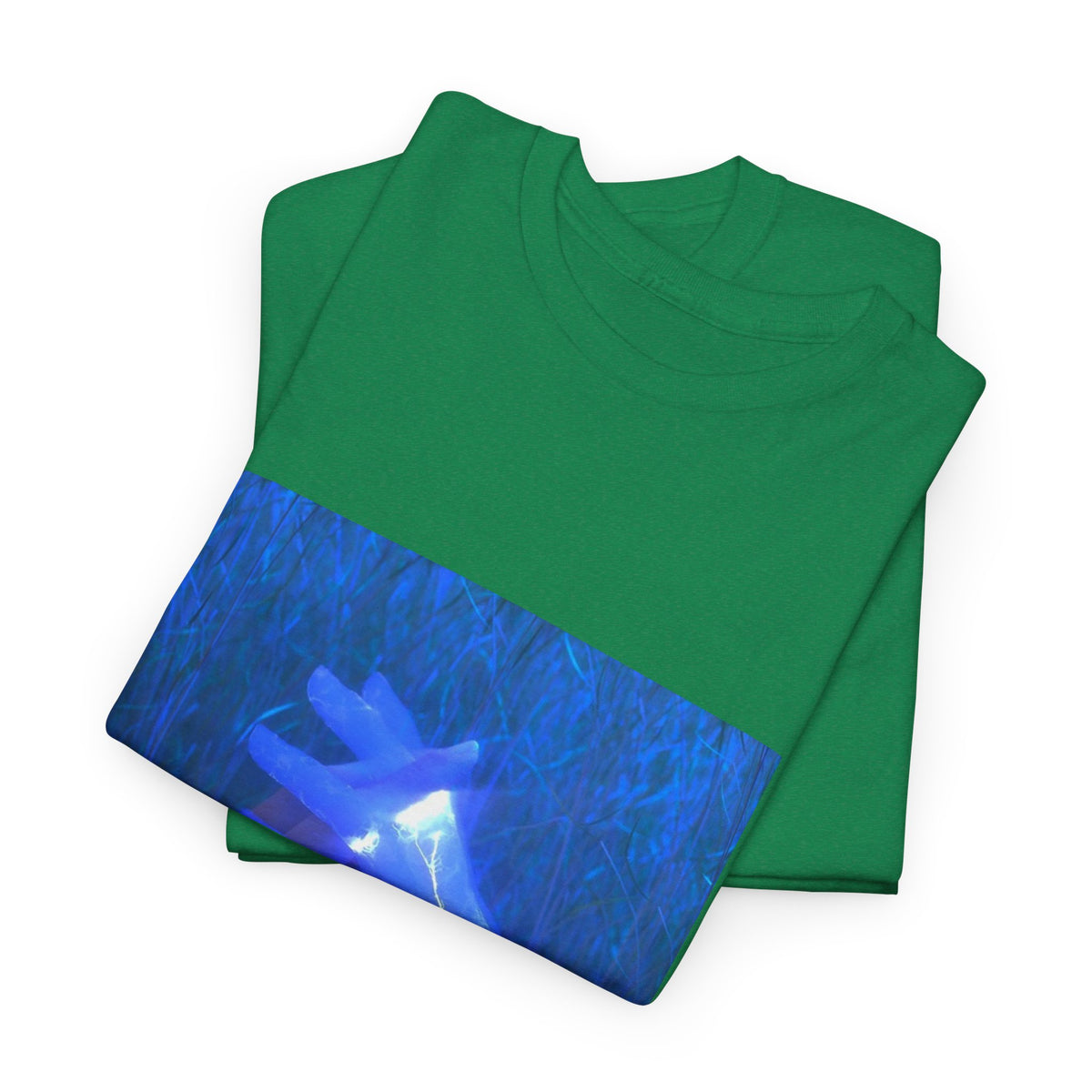 Virtual Text Graphic Tee