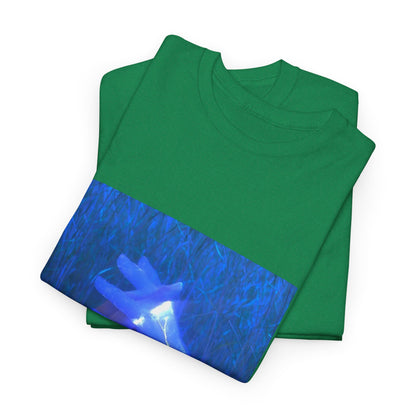 Virtual Text Graphic Tee