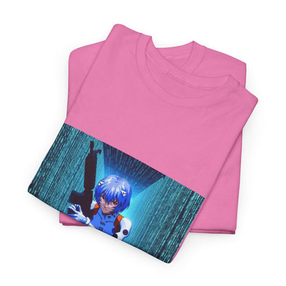 Rei In The Matrix Pack III Tee