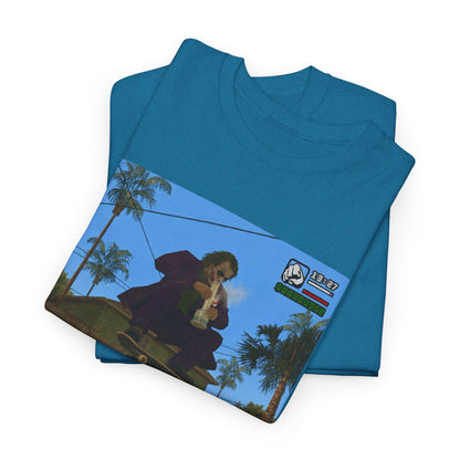 Mystery Flow Graphic Tee