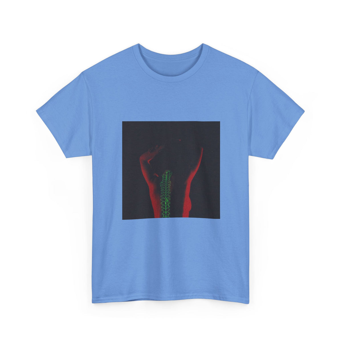 Ghostly Aura Graphic Tee