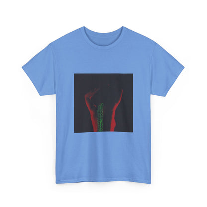 Ghostly Aura Graphic Tee