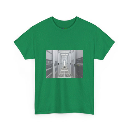 Space Station Astronauts Floating Tee