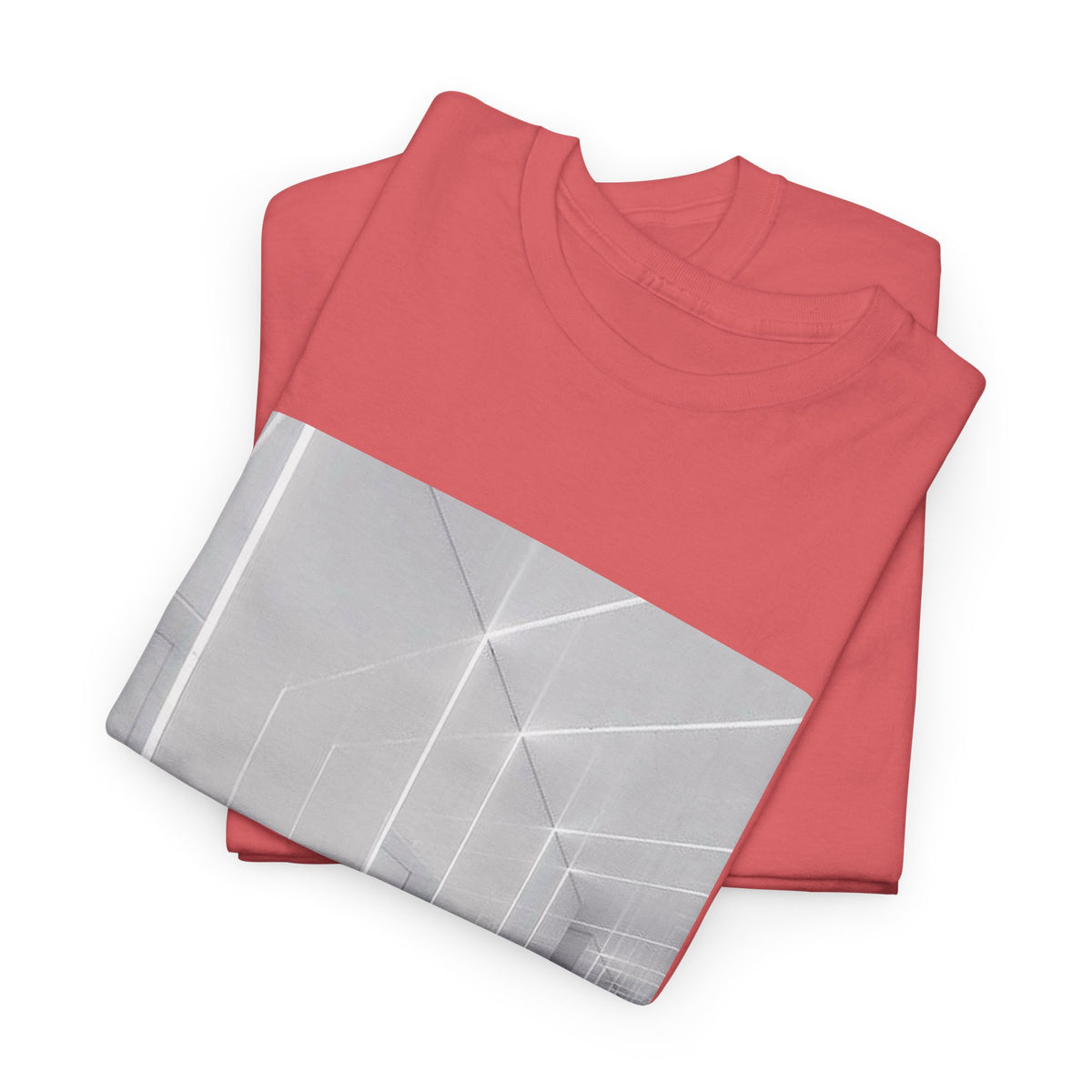 Neon Dreamscape Graphic Tee