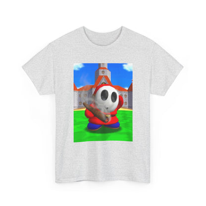 Shy Guy Smoking Fat Blunt Tee
