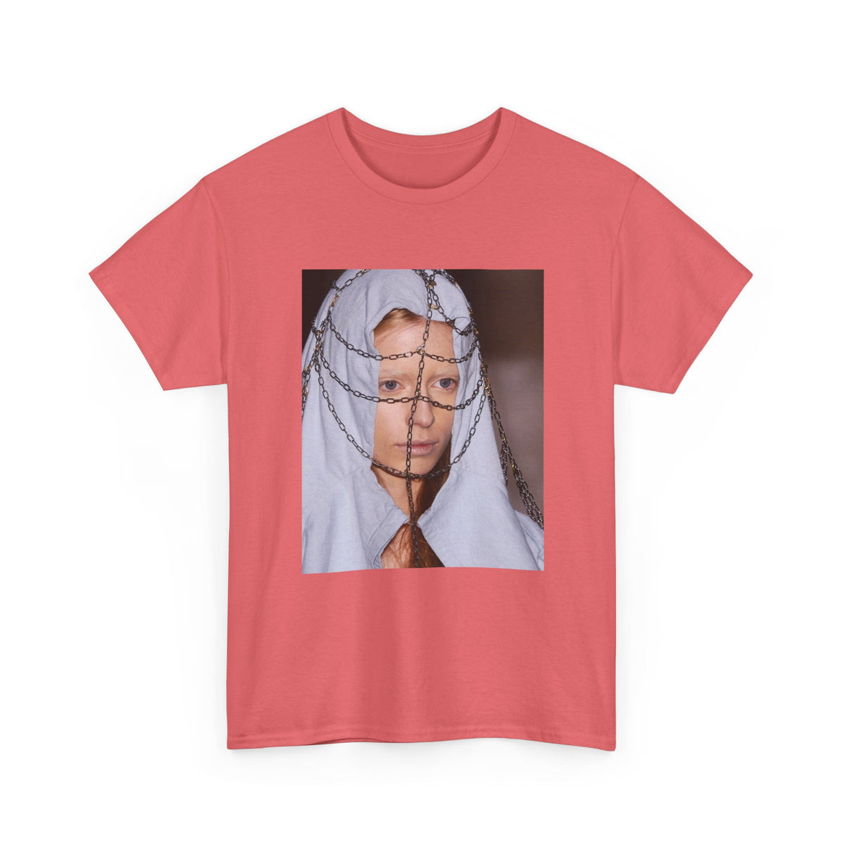 Urban Lotus Graphic Tee