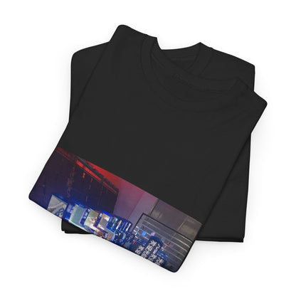 Gilded Horizon Graphic Tee