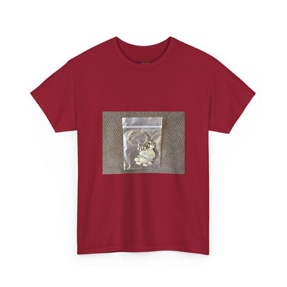 Cosmic Smoke Echo Graphic Tee